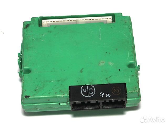 Блок etacs Mitsubishi Galant