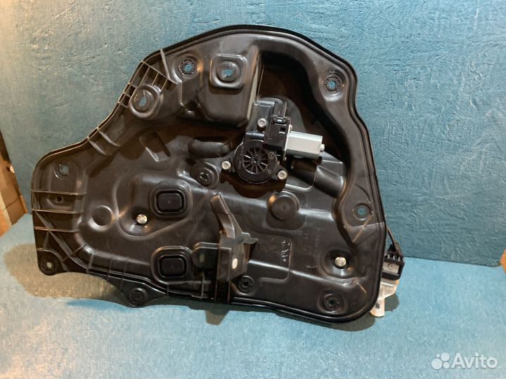 Стеклоподъемник задний правый Mazda CX-5 KF 2017-2