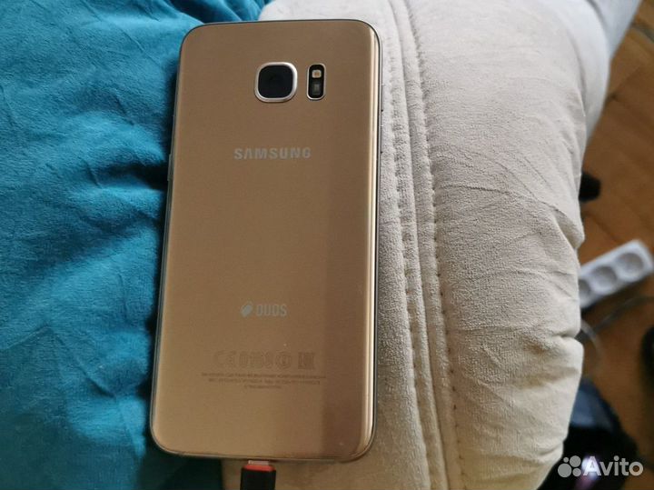 Samsung Galaxy S7 Edge, 4/128 ГБ