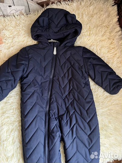 Комбинезон демисезонный 74