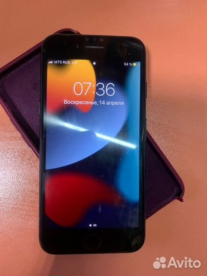 iPhone 7, 128 ГБ