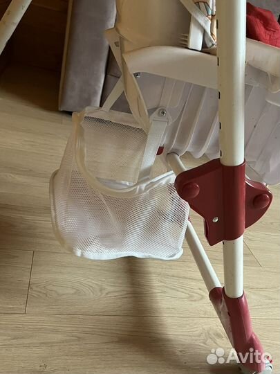 Стул для кормления babyton