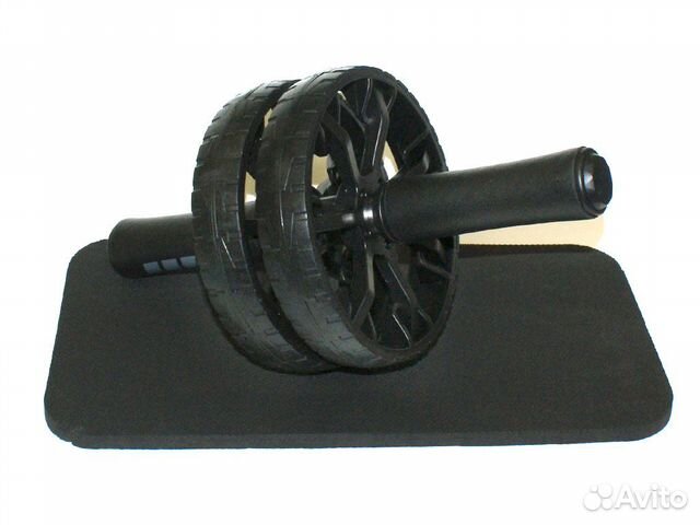 Ролик гимнастический двойной