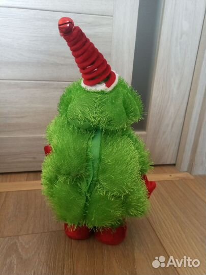 Новогодняя ёлка украшение для дома