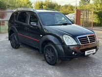 SsangYong Rexton 2.7 AT, 2007, 190 500 км, с пробегом, цена 705 000 руб.