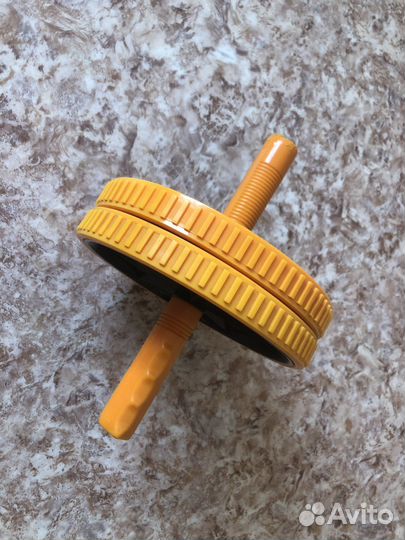 Ролик колесо для пресса