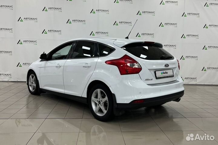 Ford Focus 2.0 AMT, 2013, 88 232 км