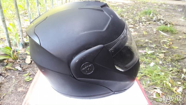 Мотоциклетный шлем