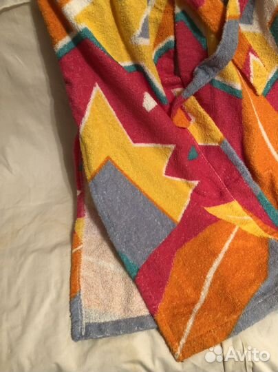 Халат махровый Польша