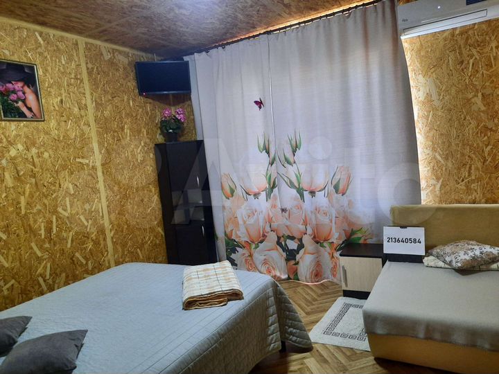 1-к. квартира, 30 м², 2/2 эт.