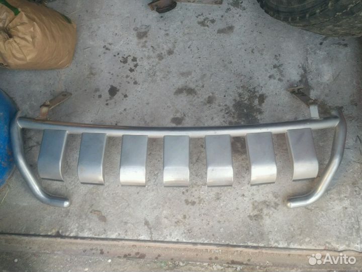 Обвес, кингурятник