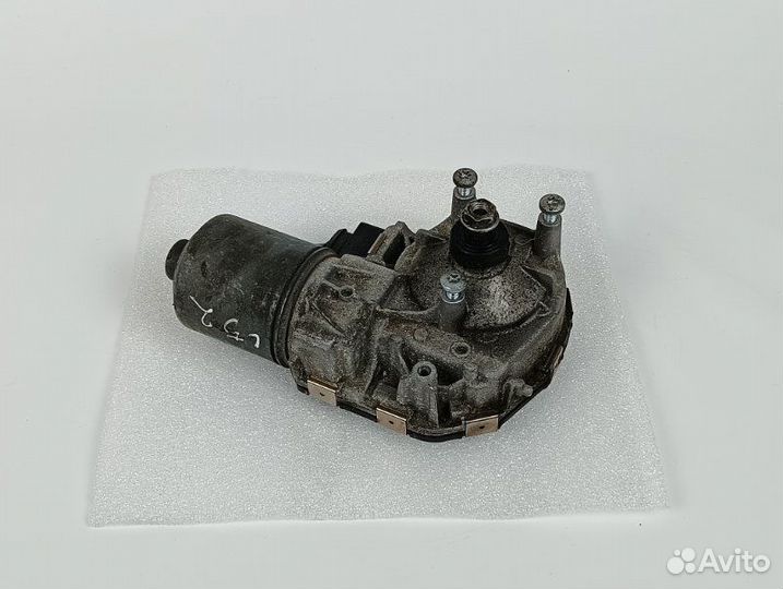 Мотор стеклоочистителя передний Opel Astra J 2010