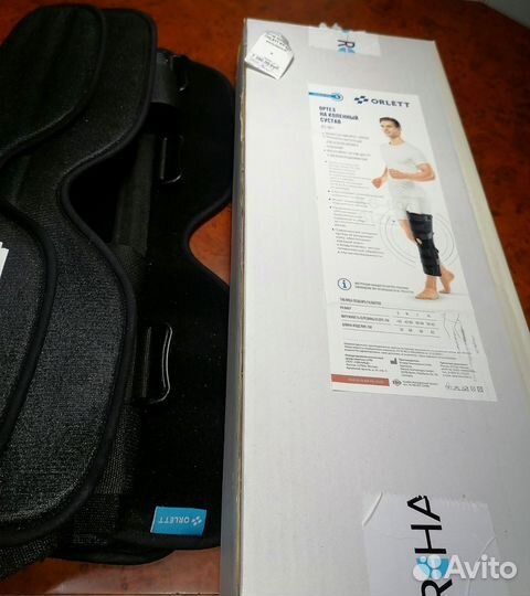 Ортез на коленный сустав