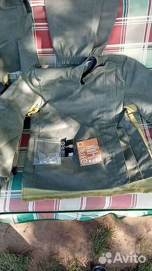 Костюм сварочный Энергоконтракт