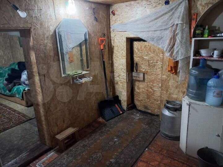 Дача 51,8 м² на участке 13 сот.