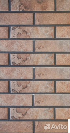 Клинкерные термопанели