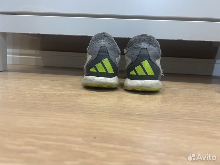 Бутсы adidas predator 38 размер