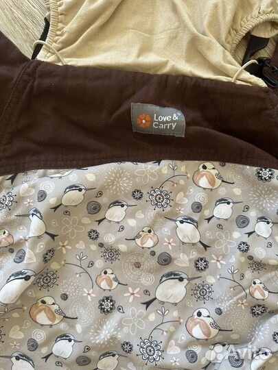 Слинг кенгуру