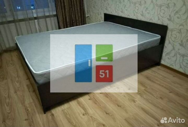 Кровать двуспальная 160х200