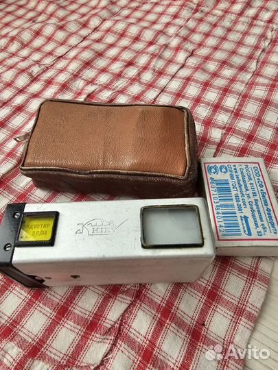 Фотоаппарат Вега-2 (Киев)