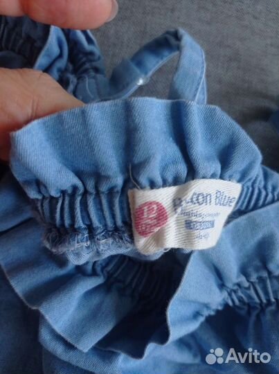 Блузка для девочки 152