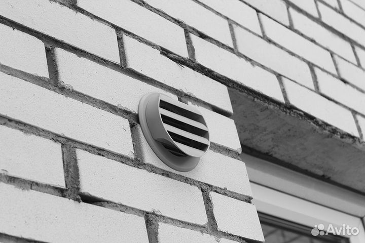 Приточный клапан Norvind PRO (Норвинд про)