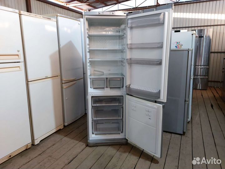 Холодильник бу Аристон mba2185.26Доставка.Гарантия