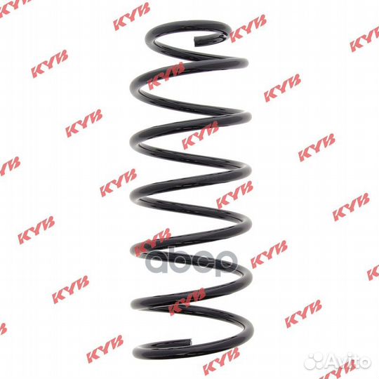 Пружина подв передн volkswagen golf IV - 1 8