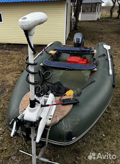 Буревестник 380