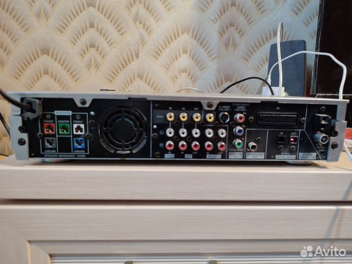 Yamaha dvr-s 200 DVD Super Audio CD Receiver