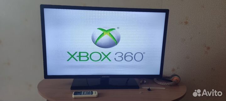 Приставка xbox 360