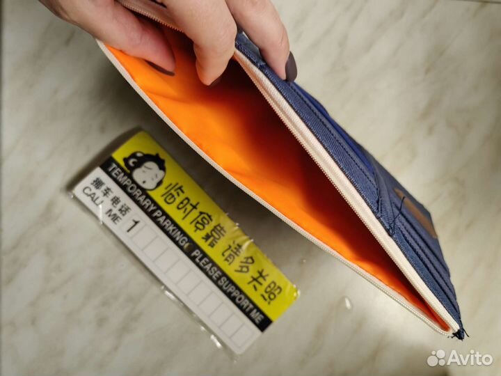 Органайзер на козырёк в машине