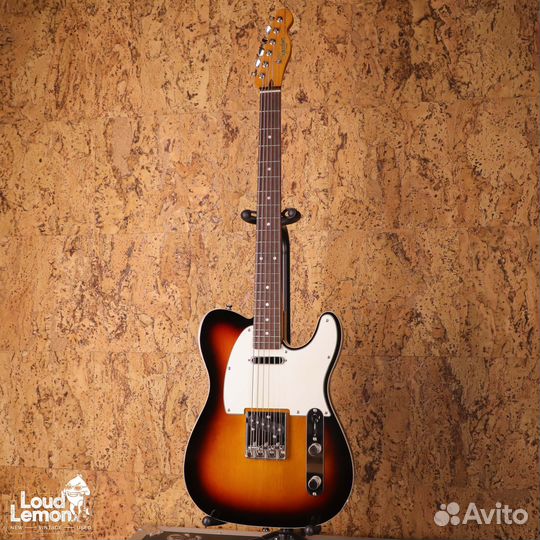 Squier Classic Vibe Baritone Custom Telecaster