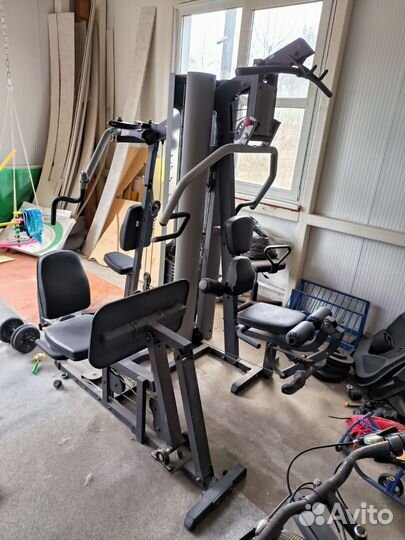 Силовой комплекс Body Solid