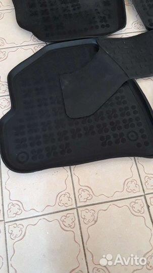 Полики на vw polo sedan (Поло седан )