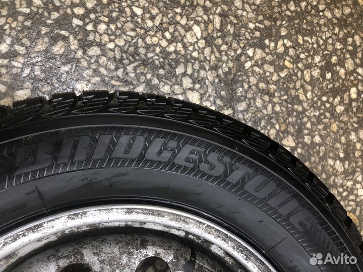 Bridgestone WT17 195/65 R15