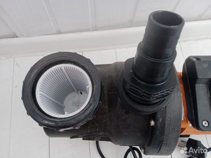 Водяной насос поверхностный