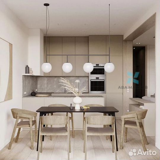 Кухня на заказ