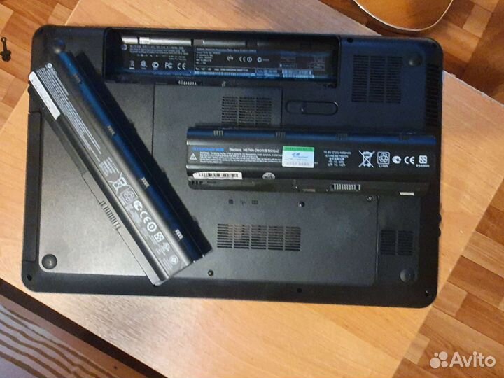 Ноутбук hp pavilion g6 1002er