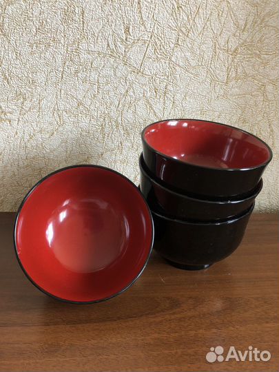 Китайские пиалы