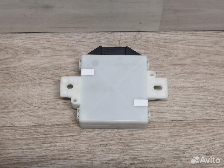 Блок управления полным приводом Renault Kaptur