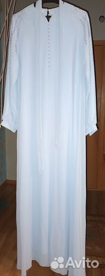 Вечернее платье 46 размера новое