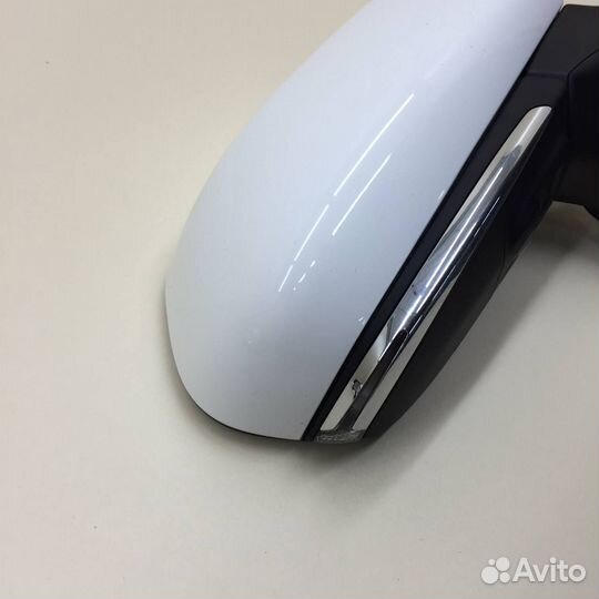 Б/У Б/У Зеркало заднего вида боковое 8791033D50