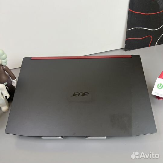 Игровой ноутбук Acer Nitro i5/озу 8/GTX 1050 4GB