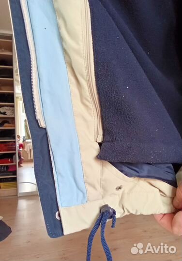 Куртка ветровка для рыбалки