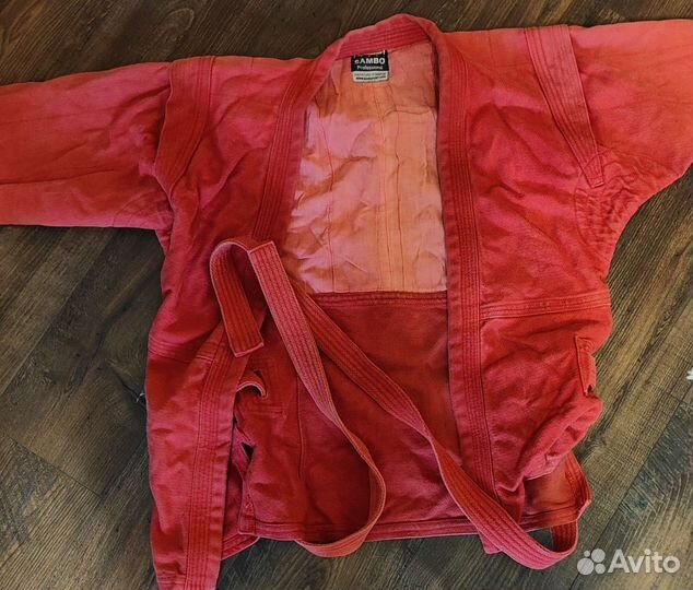 Самбовка для мальчика