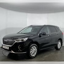 Новый Haval M6 1.5 AMT, 2023, цена от 1 894 015 руб.