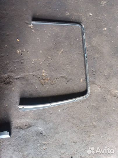 Пластик салона MAN TGA 2006 81626300056