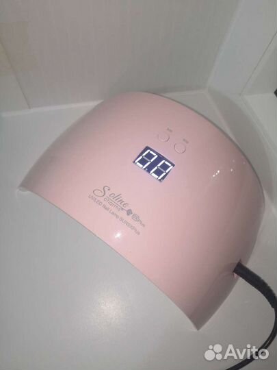 Лампа для сушки гель лака