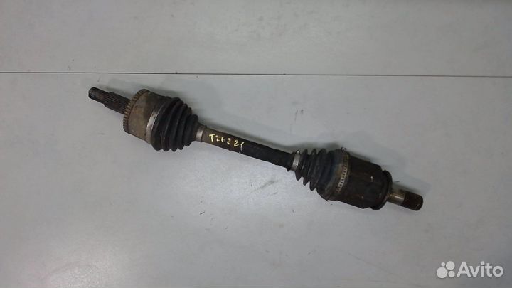 Полуось Land Rover Discovery 3, 2007